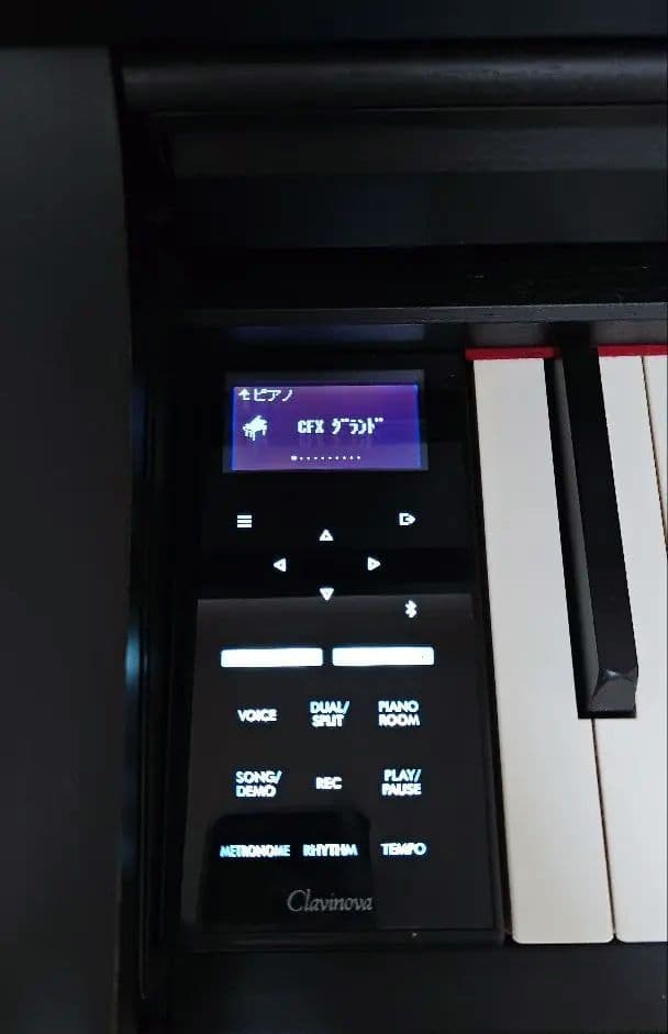 電子ピアノ YAMAHA CLP-775B 2021年製