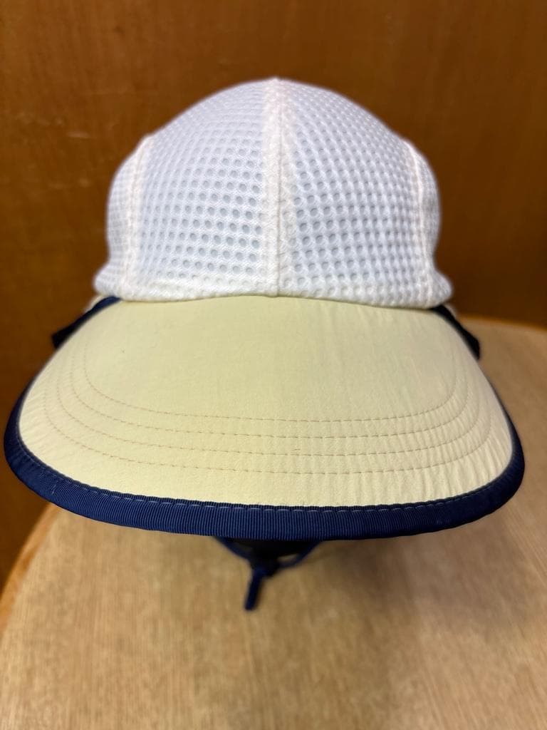 美品 96年 L パタゴニア ベンテッド ブロードビル ハット キャップ