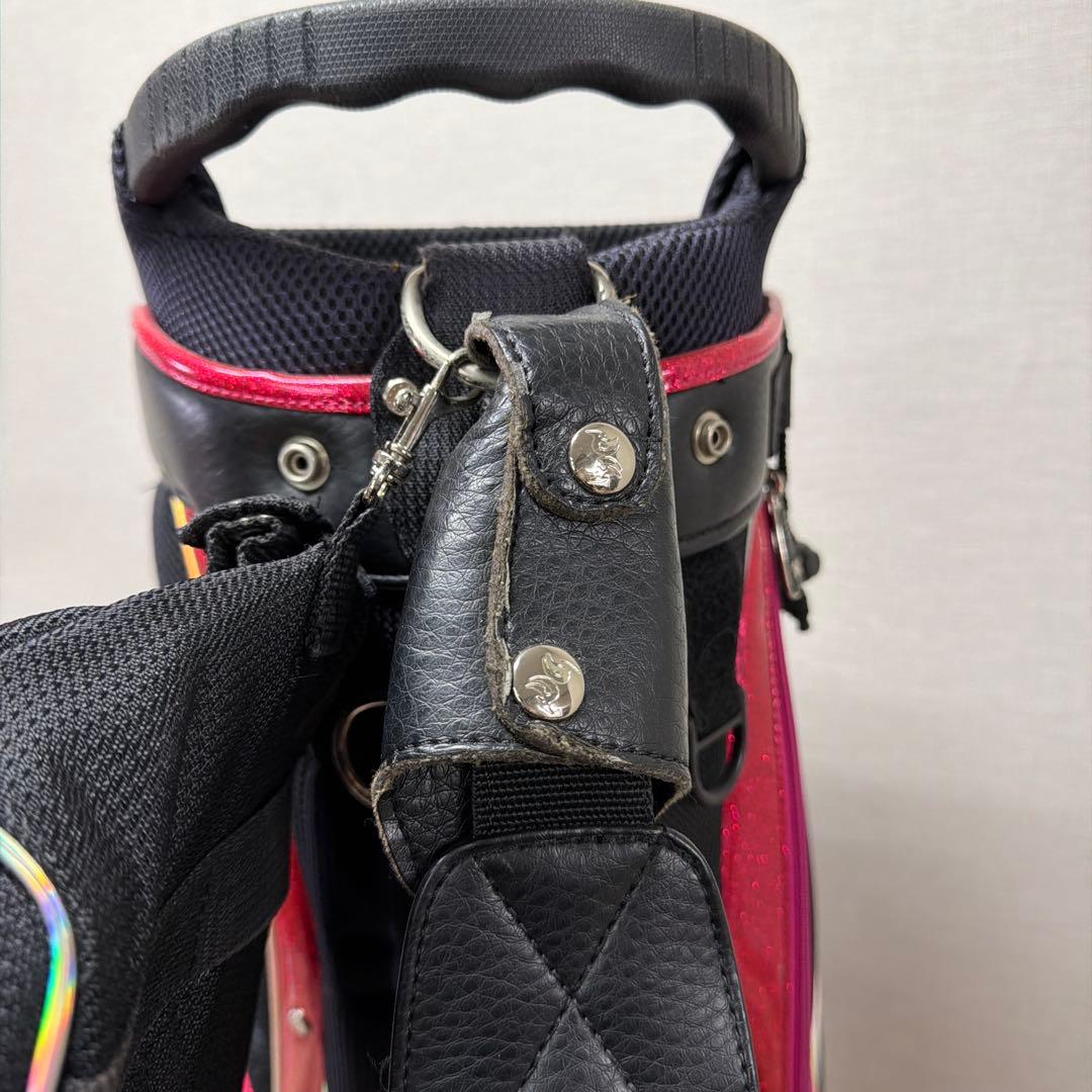 マイノリティコレクション・キャディバッグ