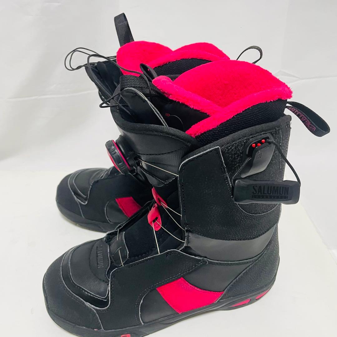 SALOMON MYRIAD BOA WOMAN 25.5cm スノボブーツ