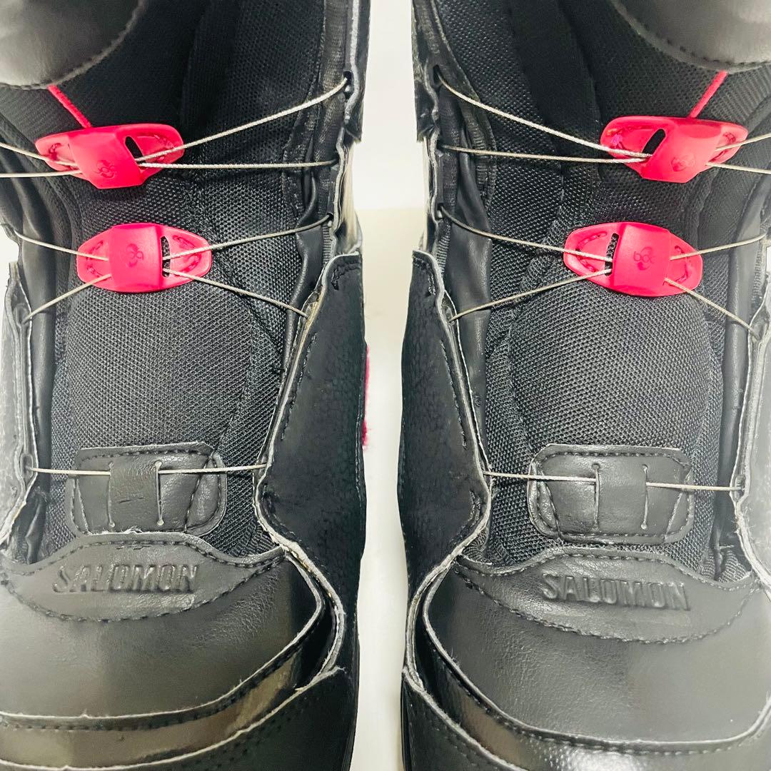 SALOMON MYRIAD BOA WOMAN 25.5cm スノボブーツ