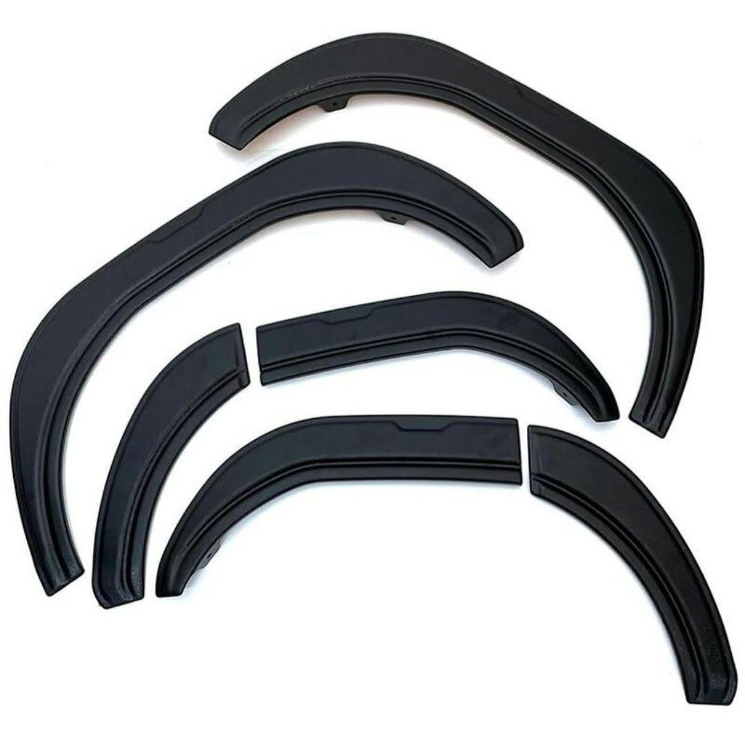 ダイハツ ハイゼットカーゴ アトレーワゴン S700 車検対応オーバーフェンダー