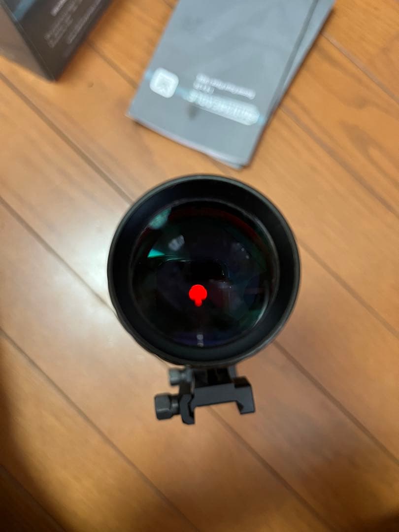 実物　Vortex Strike Eagle 1-6x24 スコープ