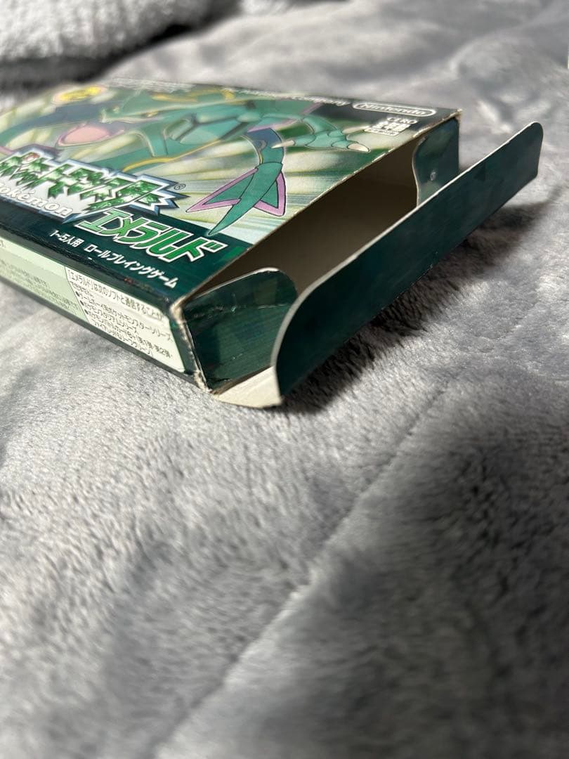 ポケットモンスター エメラルド ゲームボーイ アドバイス