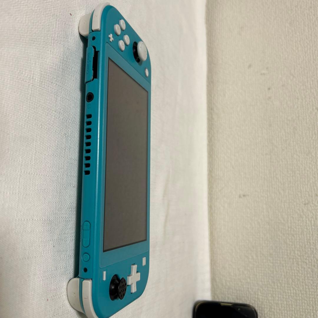 緑　Nintendo Switch 本体のみ