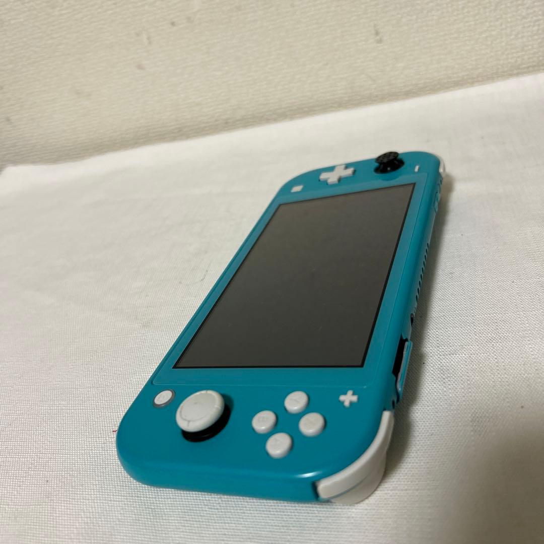 緑　Nintendo Switch 本体のみ