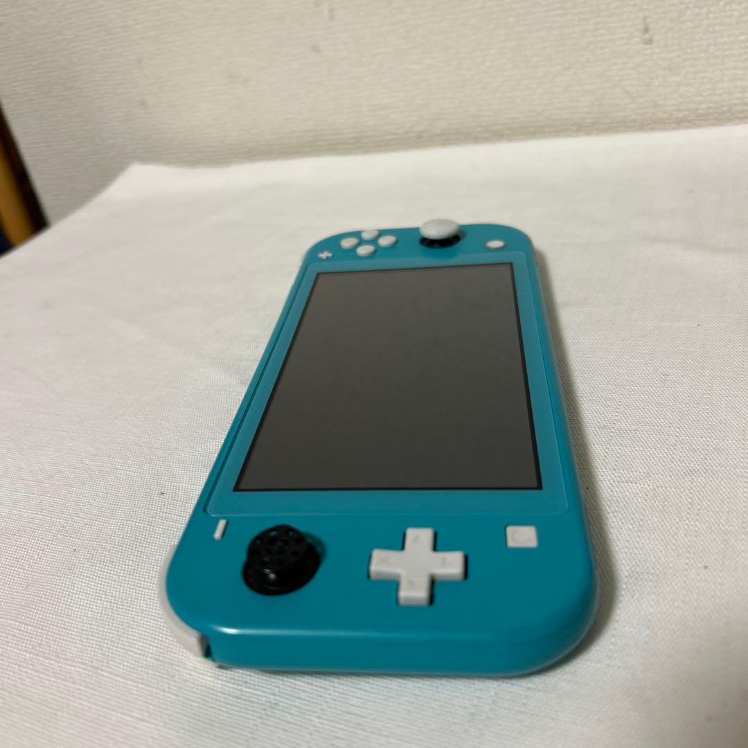 緑　Nintendo Switch 本体のみ