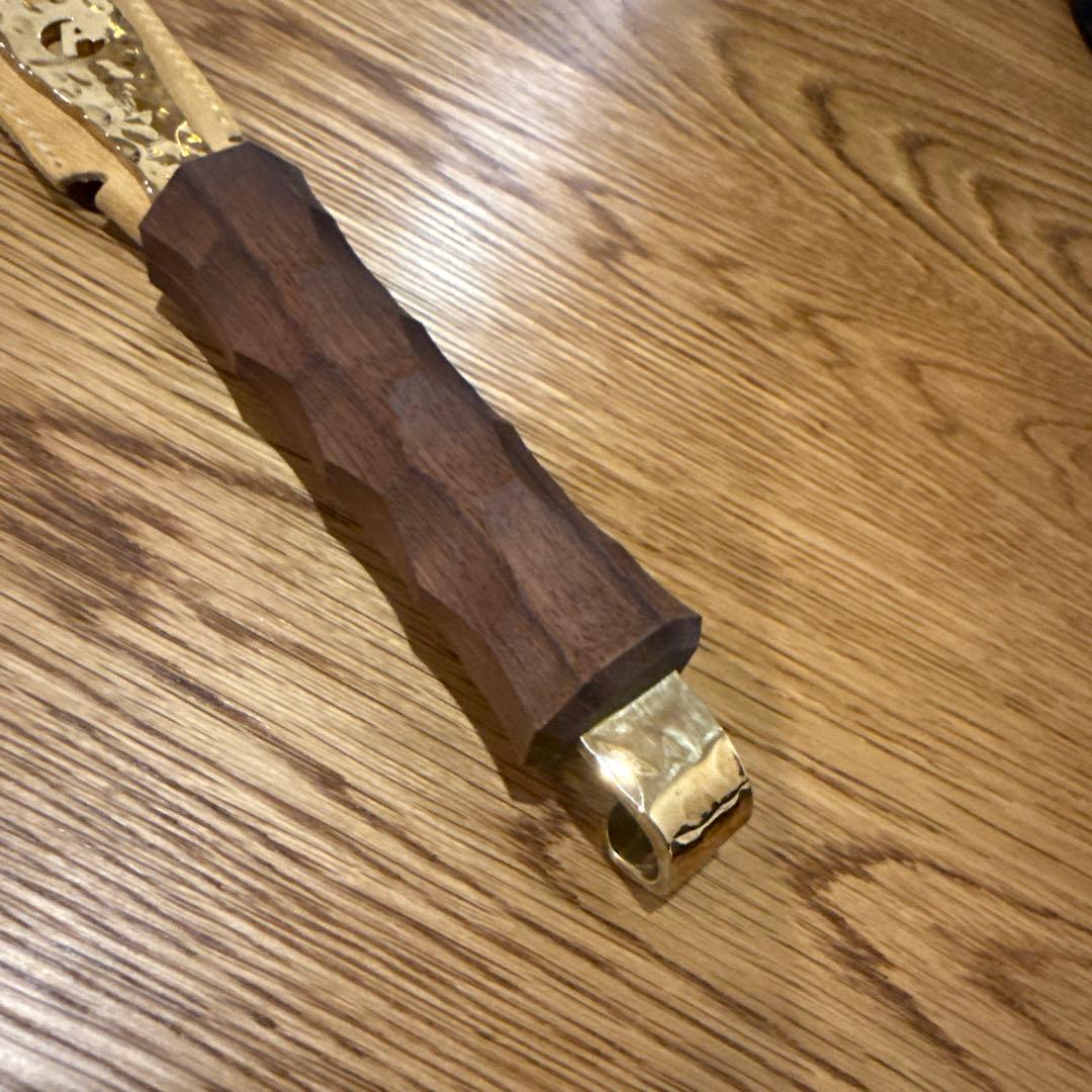 【美品レア】MOLDS asimocrafts tsuki_s_asi 槌目