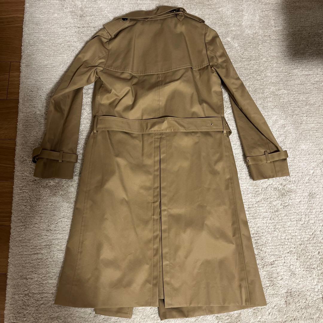 【新品】HYKE (ハイク) トレンチコートsize1