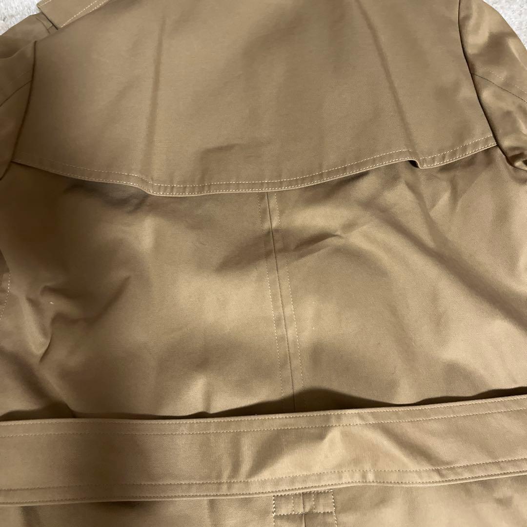 【新品】HYKE (ハイク) トレンチコートsize1