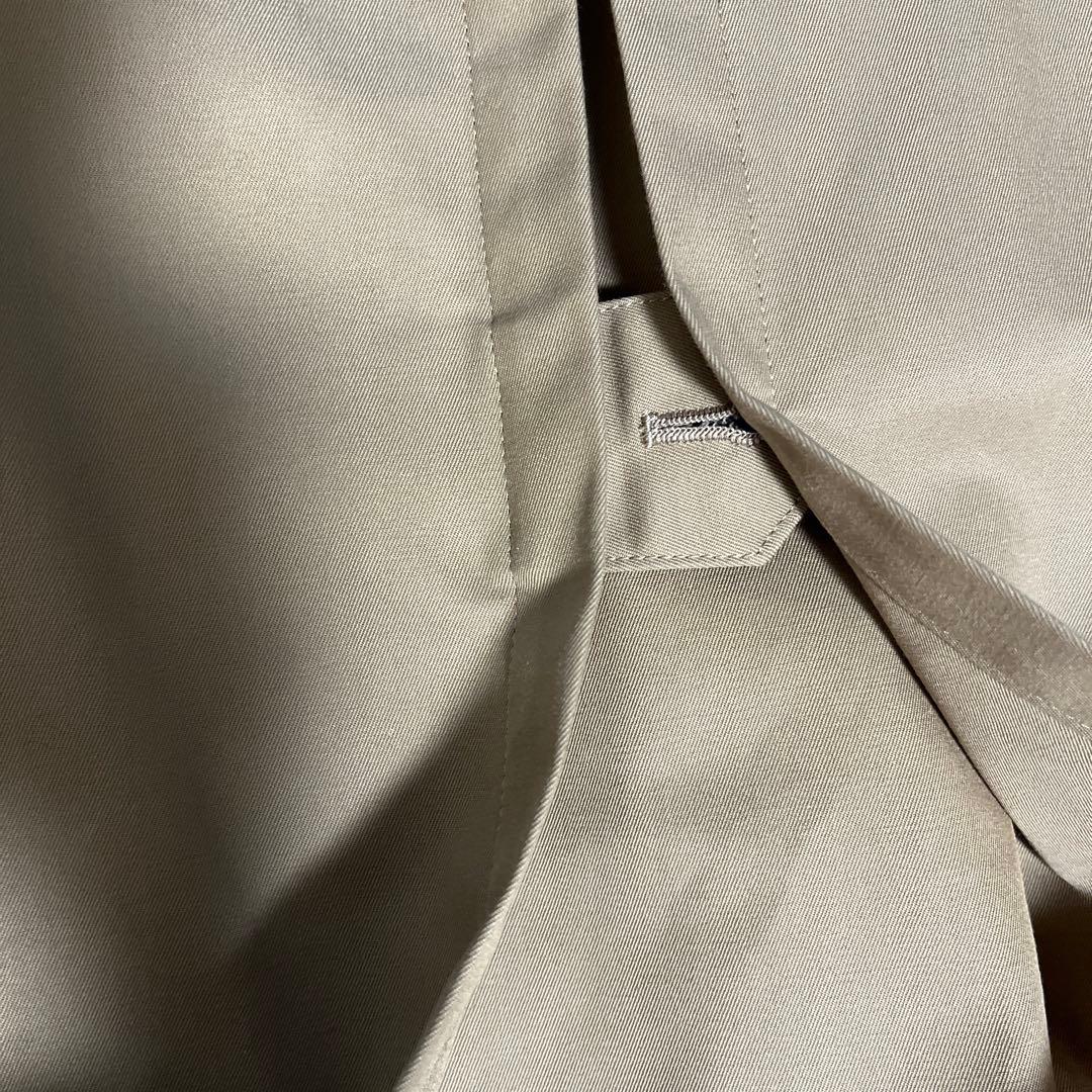 【新品】HYKE (ハイク) トレンチコートsize1