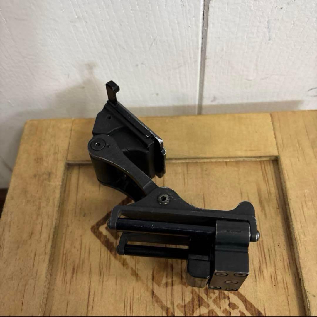 米軍　実物　NOROTOS ノロトス　NVG ナイトビジョンマウント　⑨送料無料