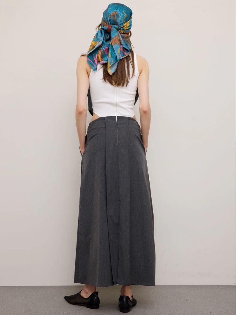 AMERI VINTAGE オールインワン　ワンピース　ドレス