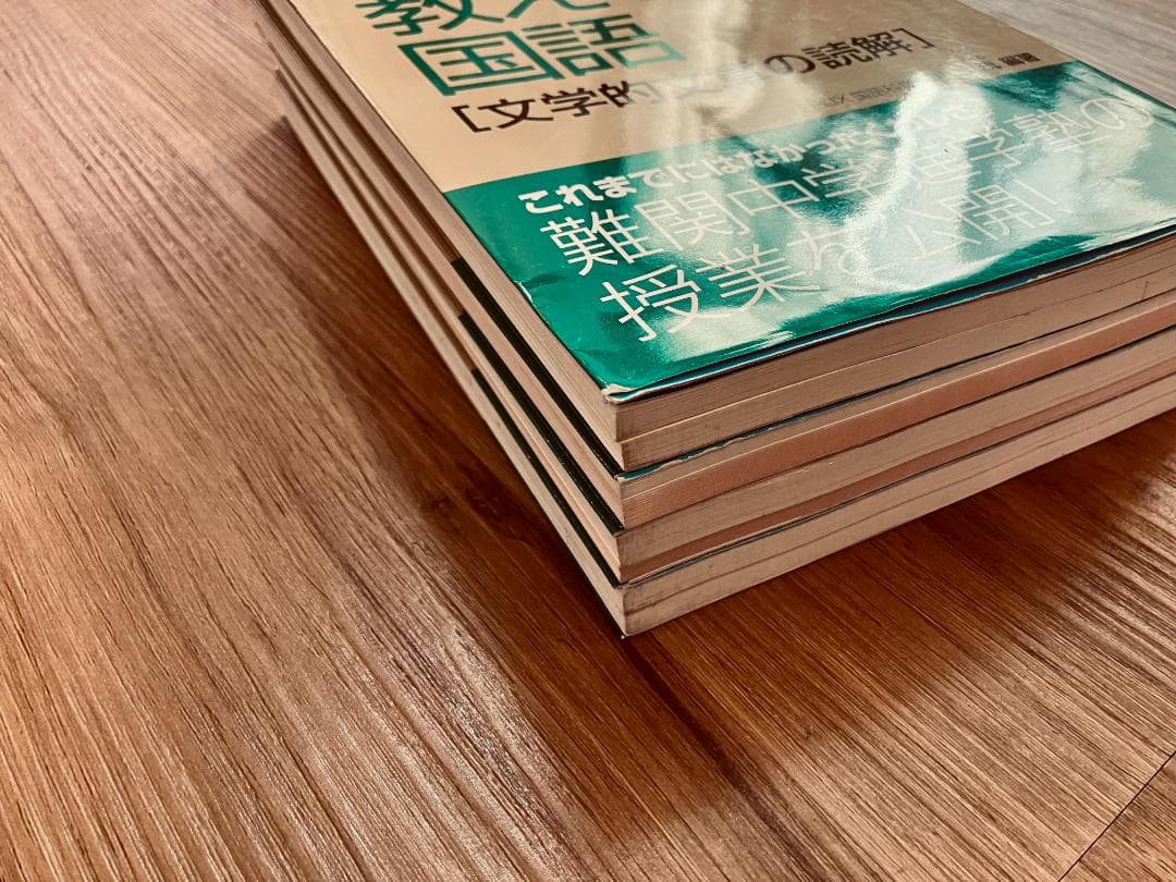 【未使用未記入】塾で教える国語　論理的文章の読解　文学的文章の読解　実践問題集