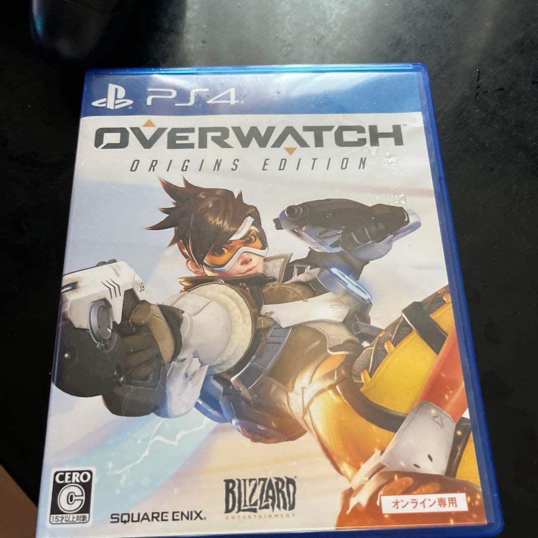 オーバーウォッチ オリジンズエディション
