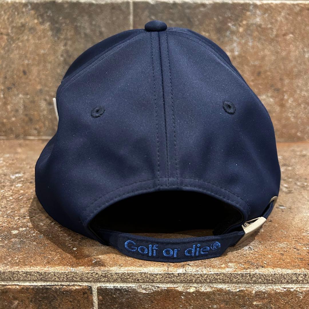 MARK & LONA マークアンドロナ/Avenir Cap ネイビー系