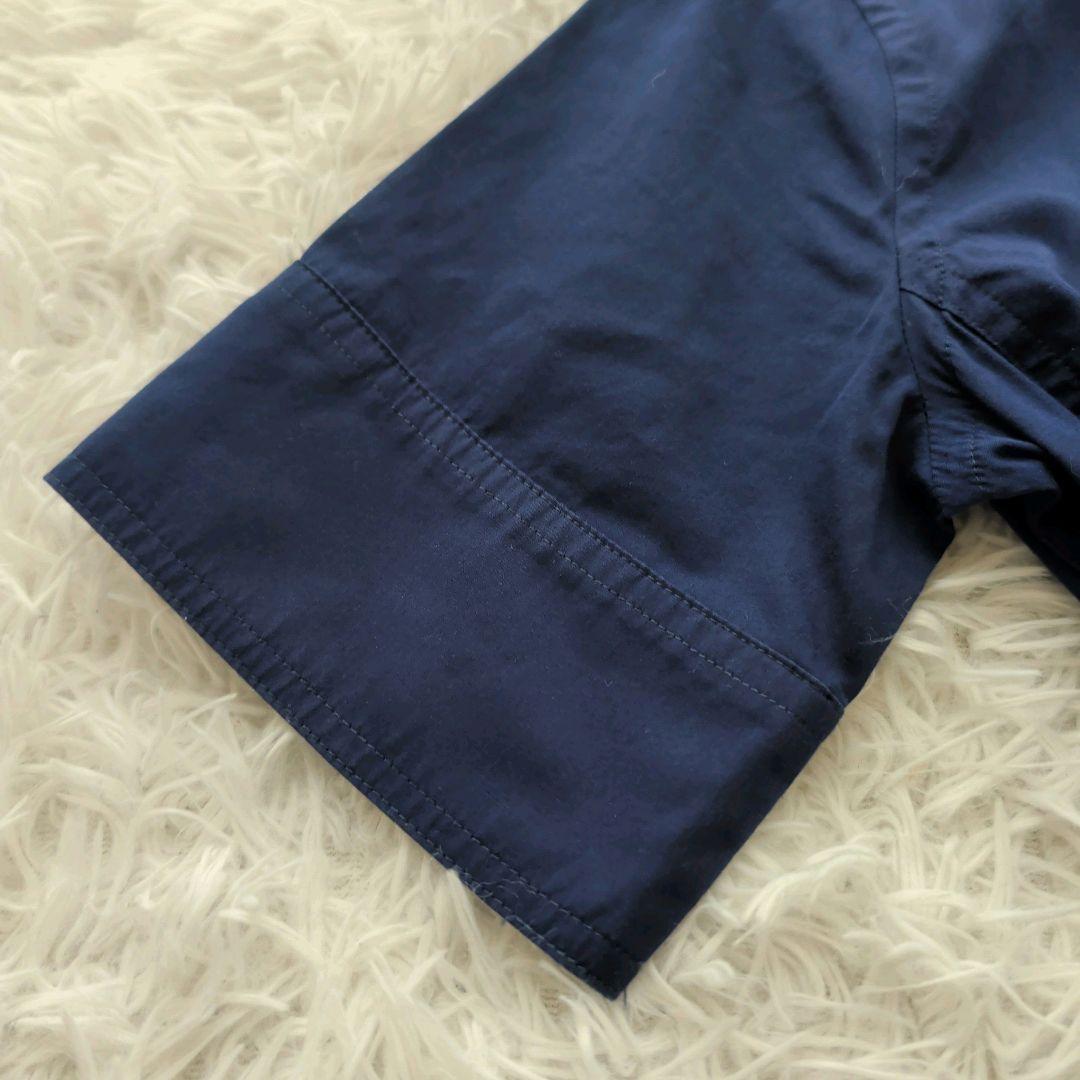 2023 ポロバイラルフローレン タイアードコットンシャツドレス サイズ０