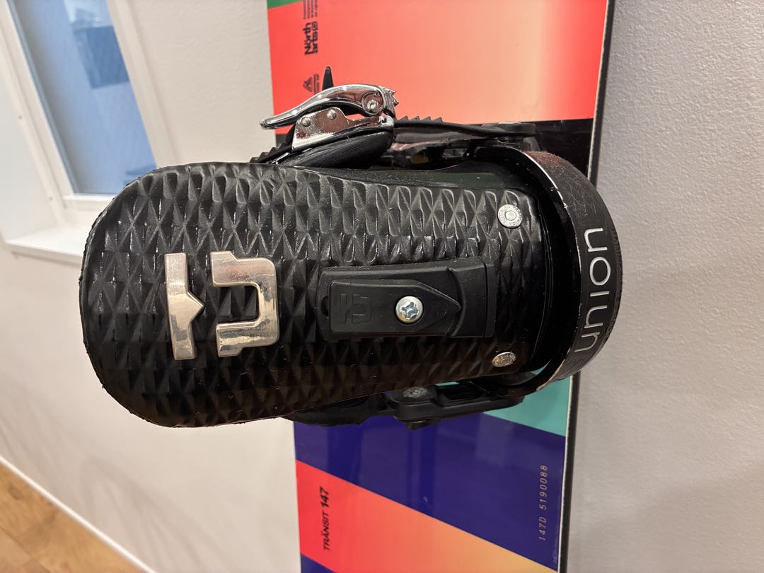 【お値下げ中】Northarts 147cm スノーボード バインディング