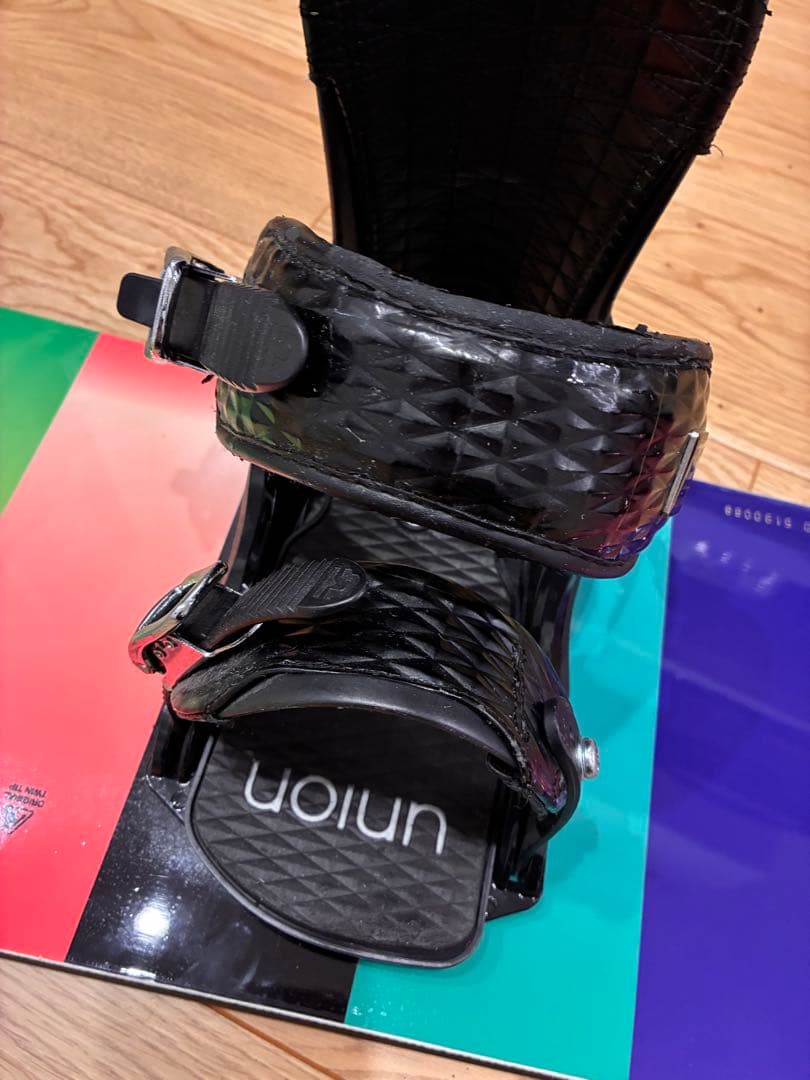 【お値下げ中】Northarts 147cm スノーボード バインディング