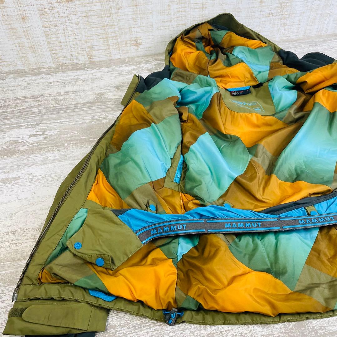 マムートAzun Jacket Women レディーススキージャケット【M】