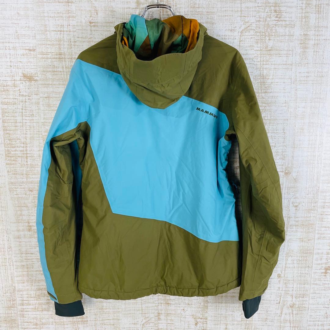 マムートAzun Jacket Women レディーススキージャケット【M】