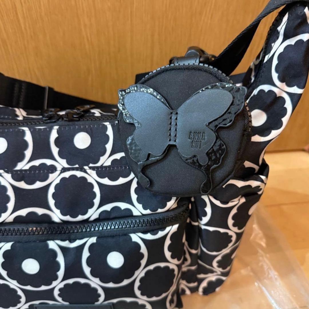 アナスイ　ヴァケーション ショルダーバッグ　新品