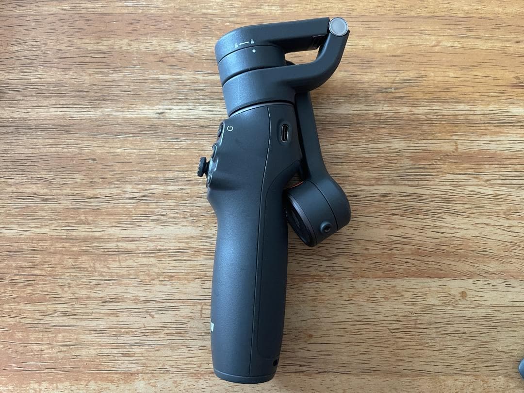 DJI Osmo Mobile 6 スマートフォンスタビライザー【美品】