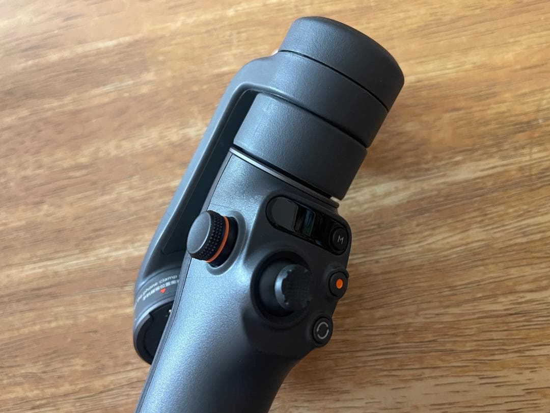 DJI Osmo Mobile 6 スマートフォンスタビライザー【美品】