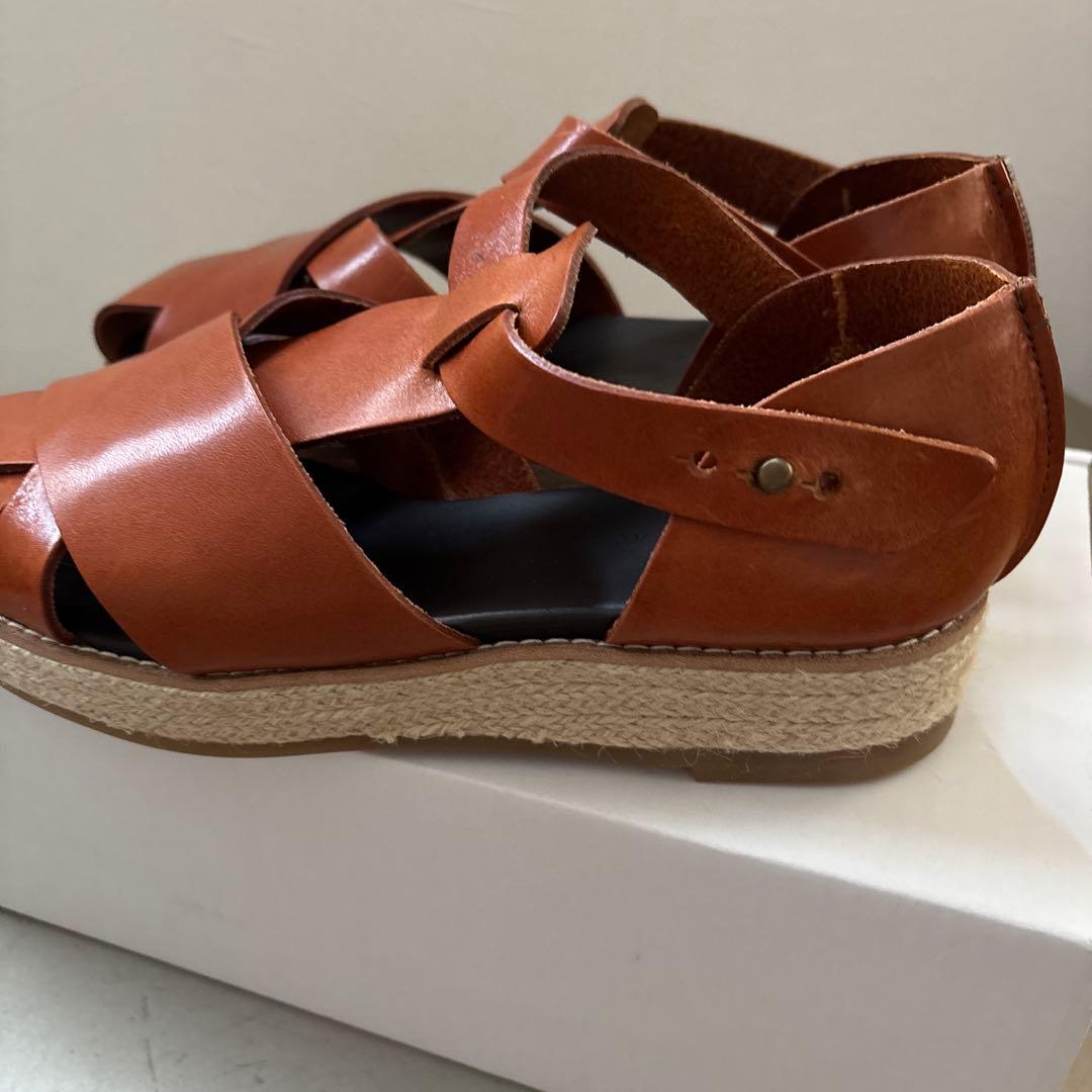 パラスパレス靴