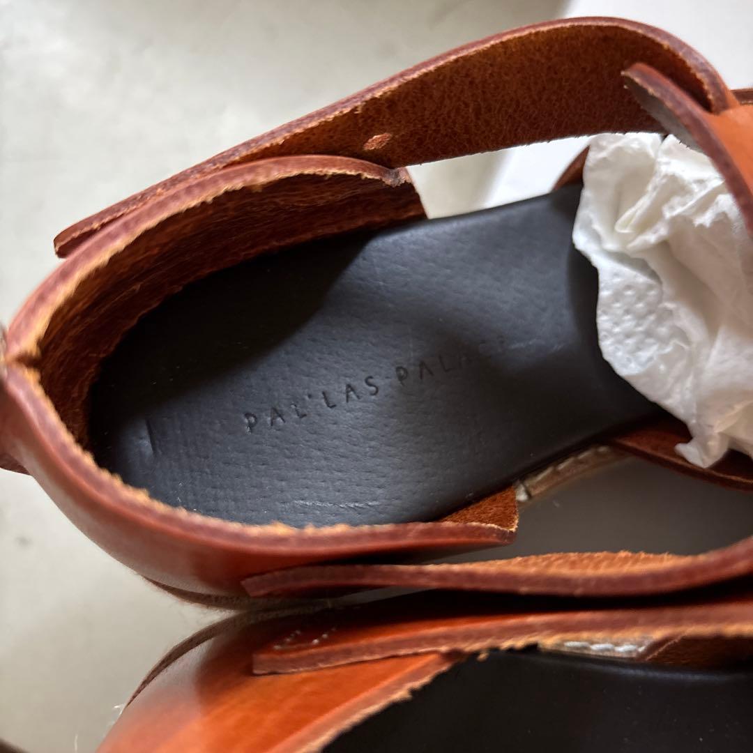 パラスパレス靴