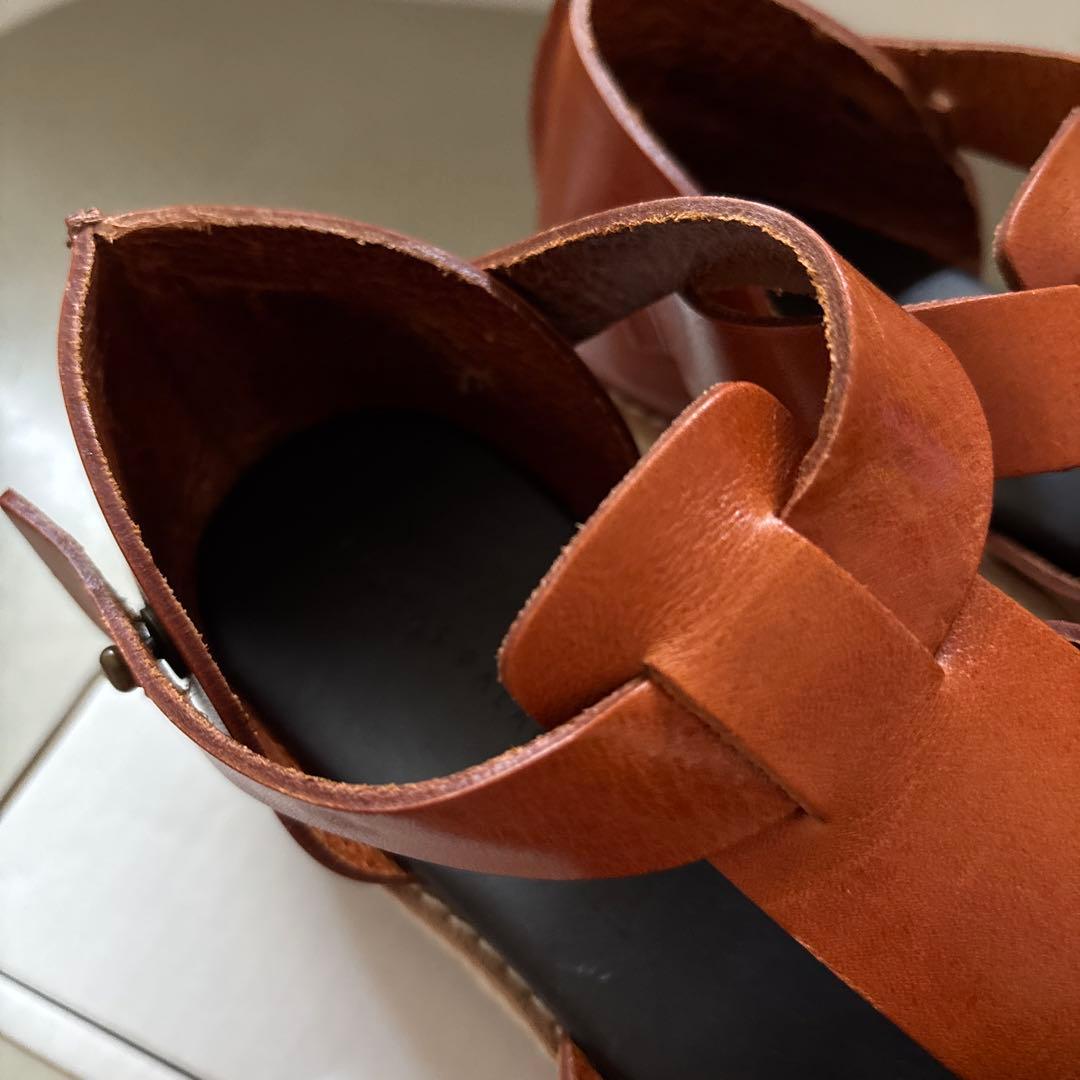 パラスパレス靴