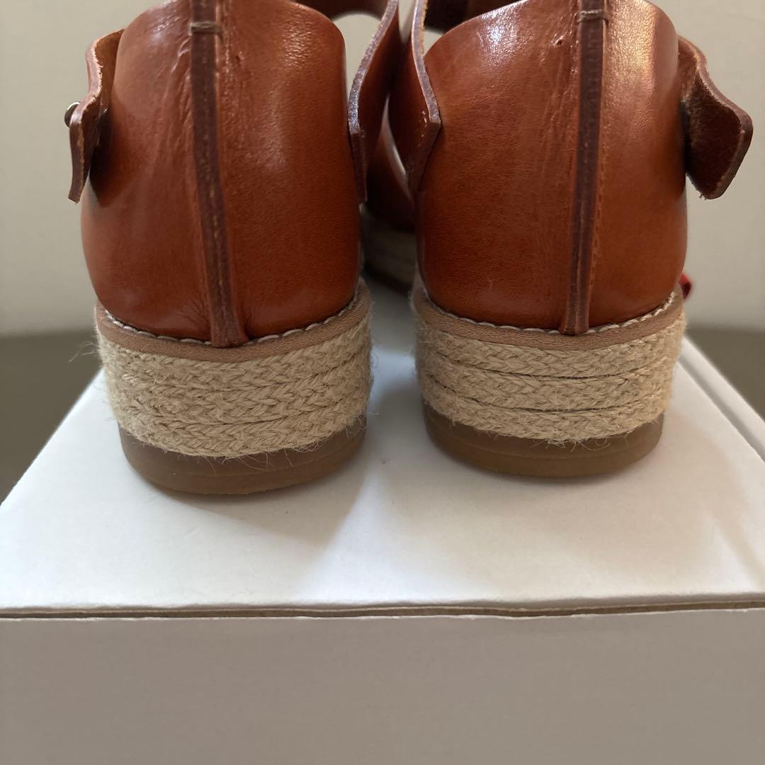 パラスパレス靴