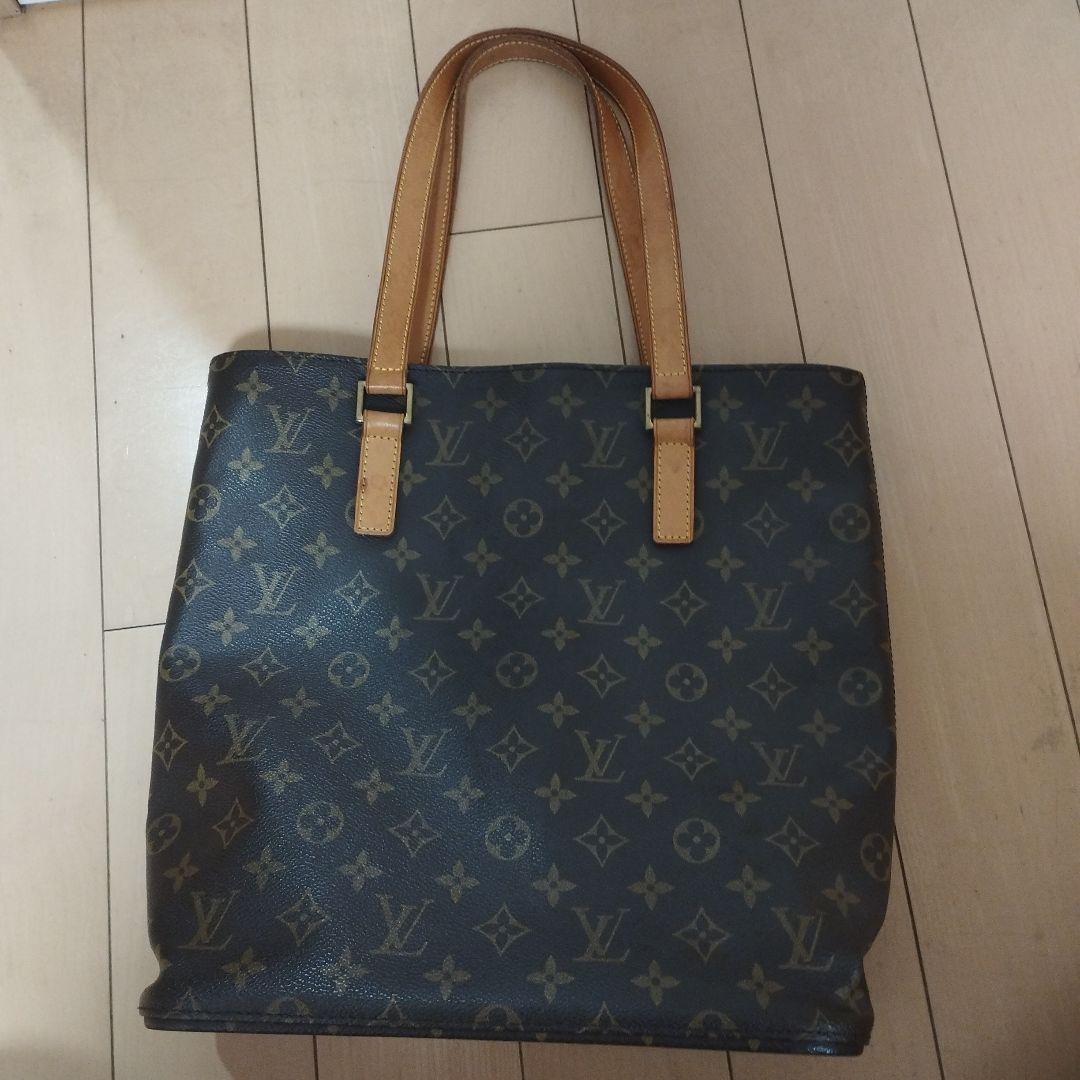 Louis Vuitton ヴィトン ヴァヴァンGM　モノグラム　トートバッグ