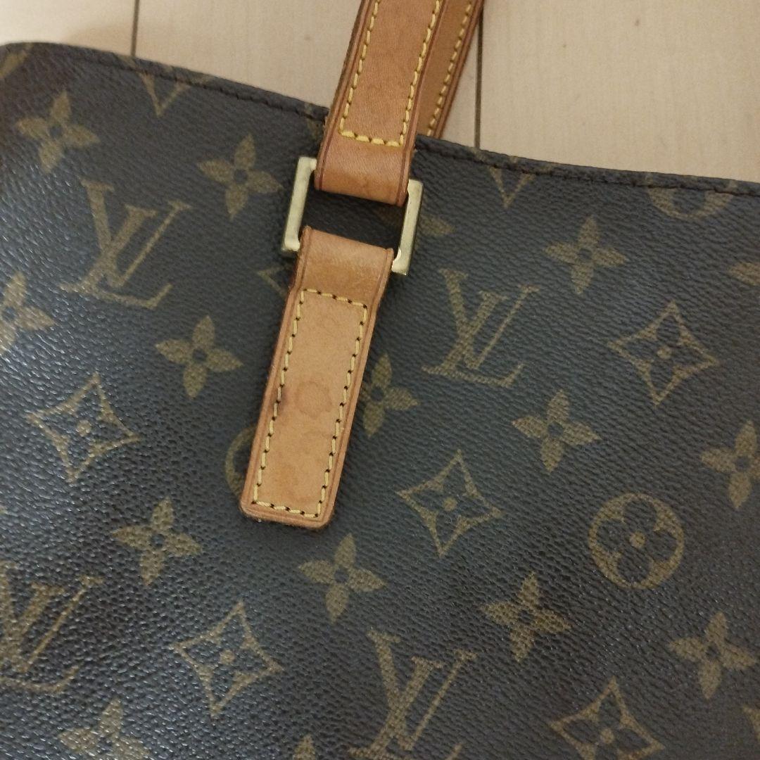 Louis Vuitton ヴィトン ヴァヴァンGM　モノグラム　トートバッグ