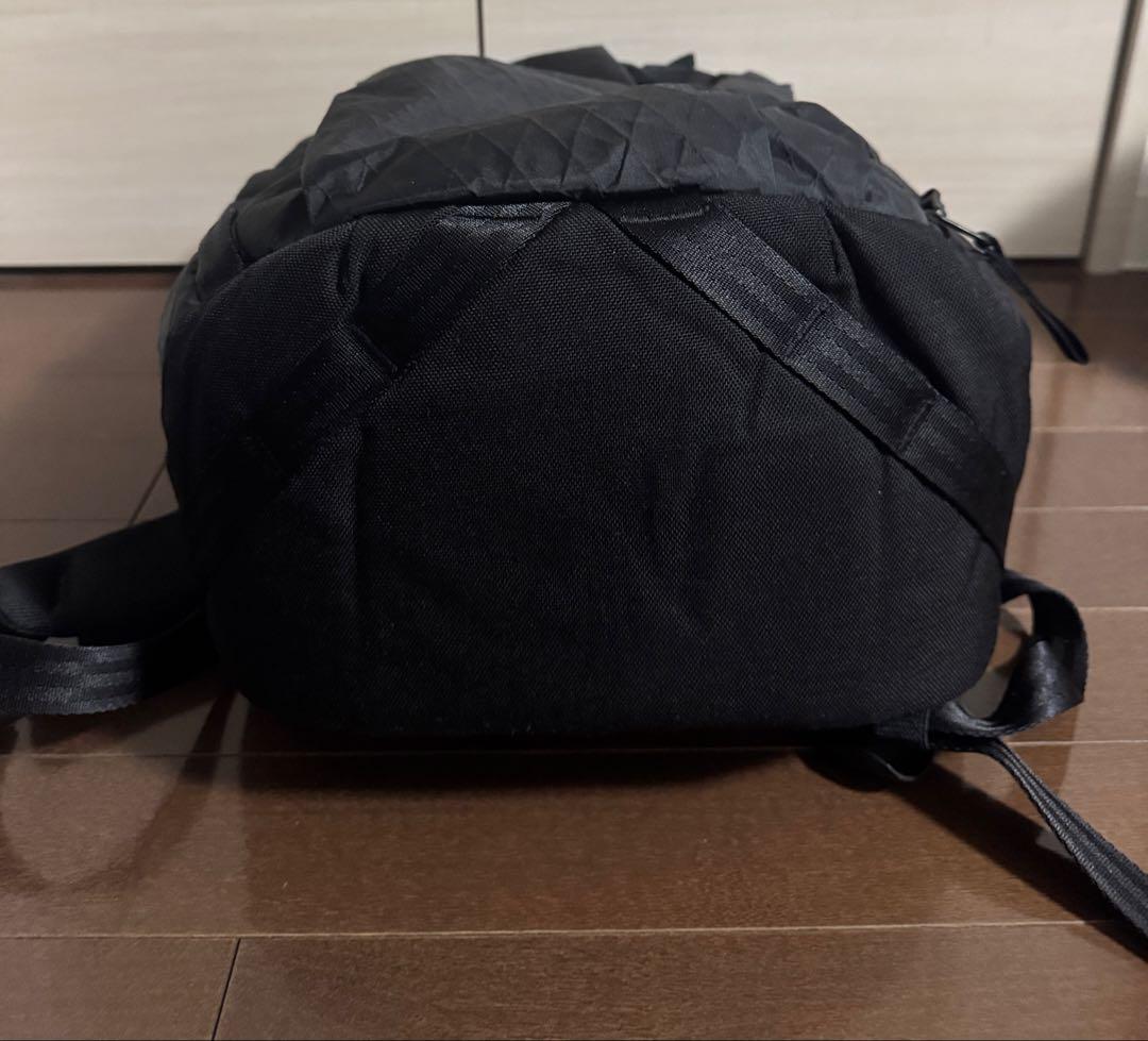 バッグ ABLE CARRY Max EDC X-PAC Tarmac Black