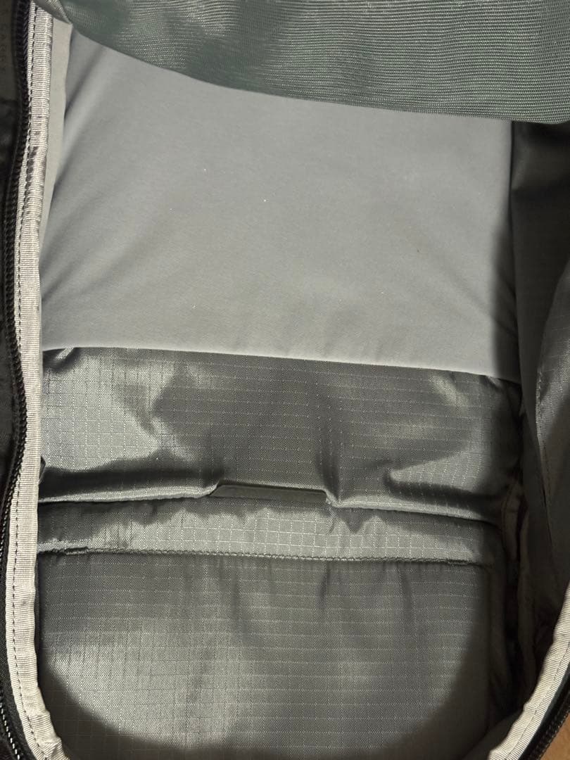 バッグ ABLE CARRY Max EDC X-PAC Tarmac Black