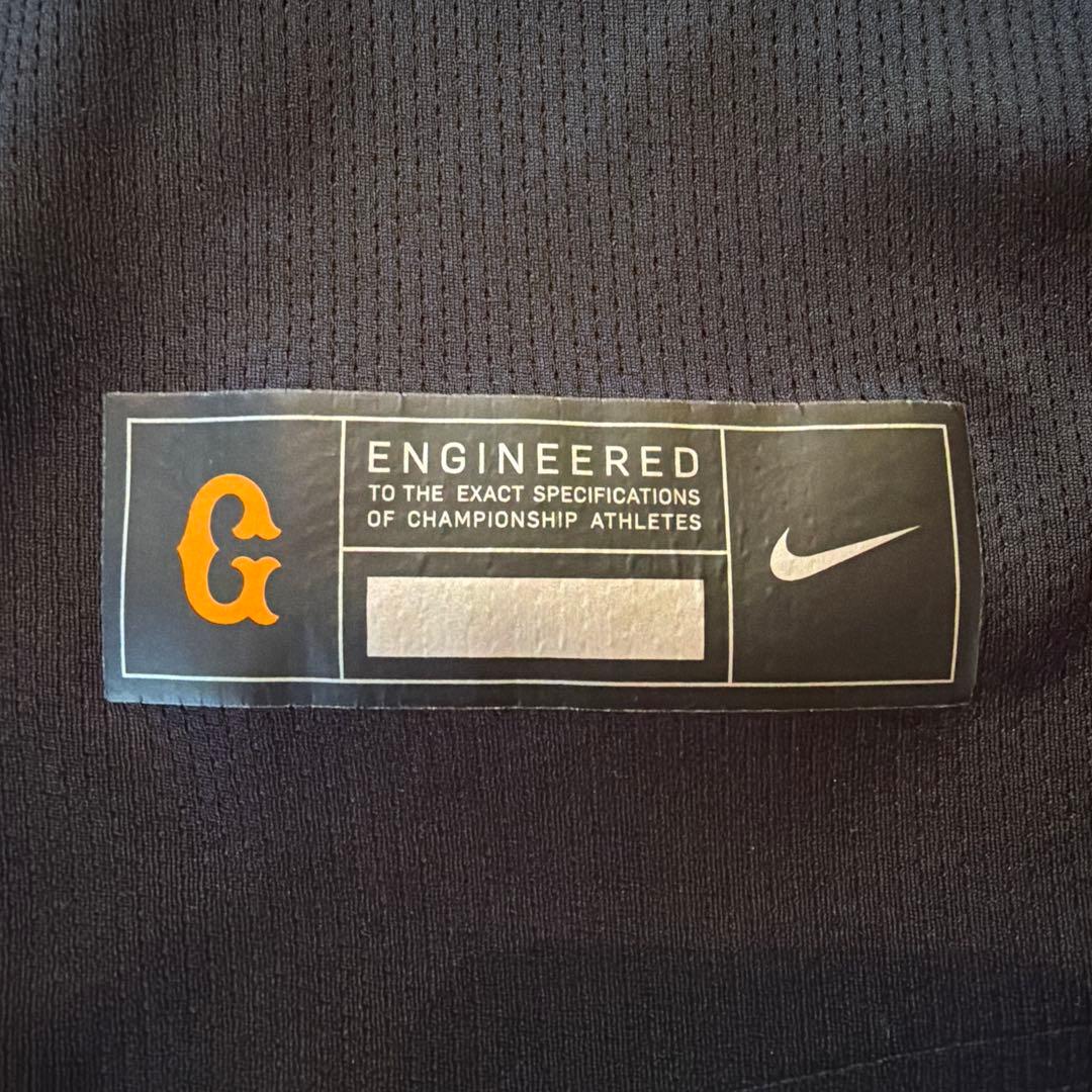 読売ジャイアンツ　長野久義ユニフォーム　L