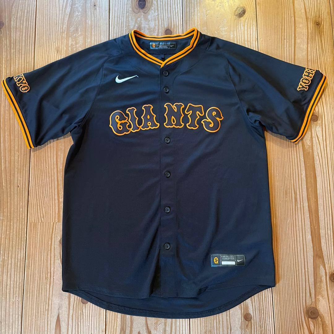 読売ジャイアンツ　長野久義ユニフォーム　L