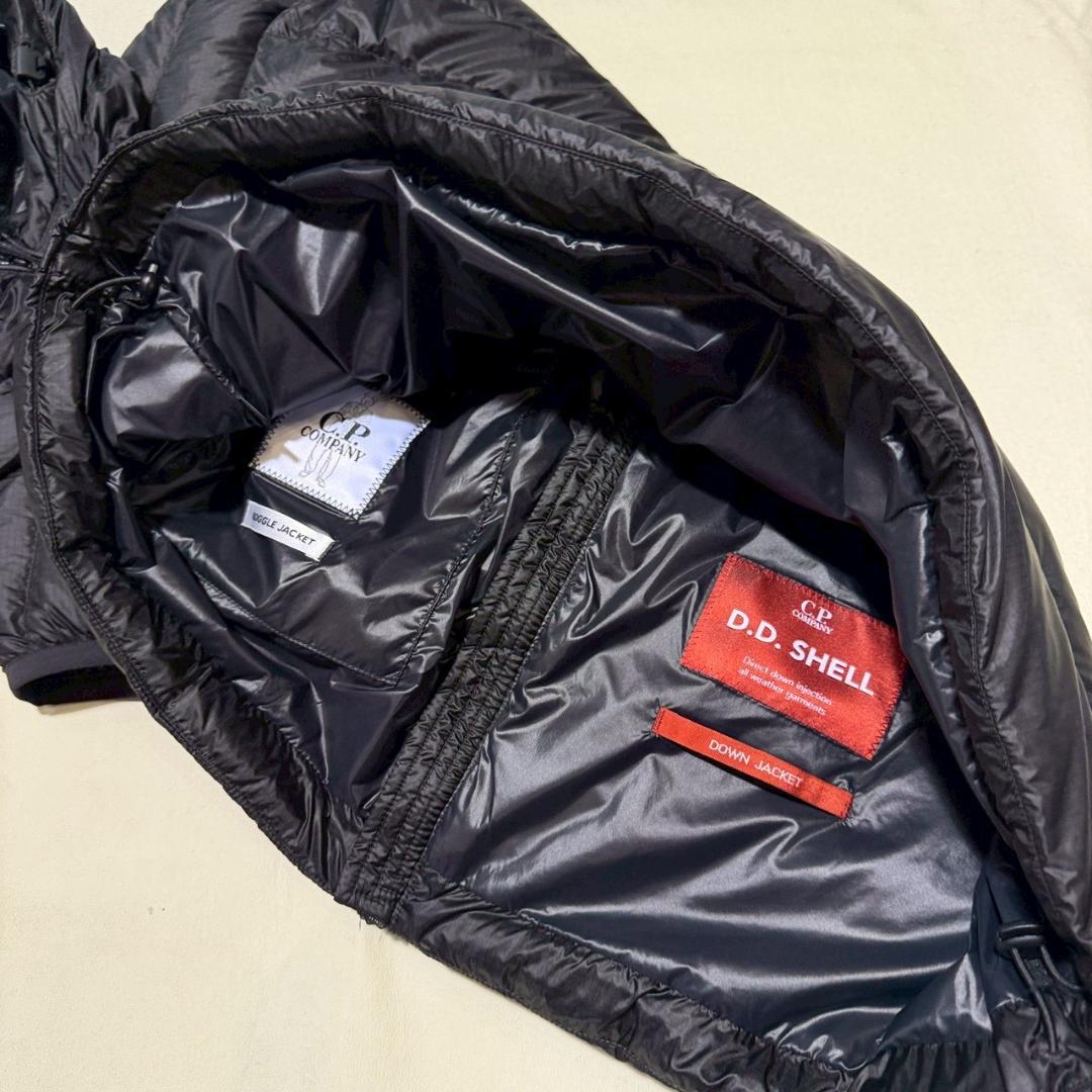 25aw新品 C.P.COMPANY シーピーカンパニー ダウンベスト Ｌ
