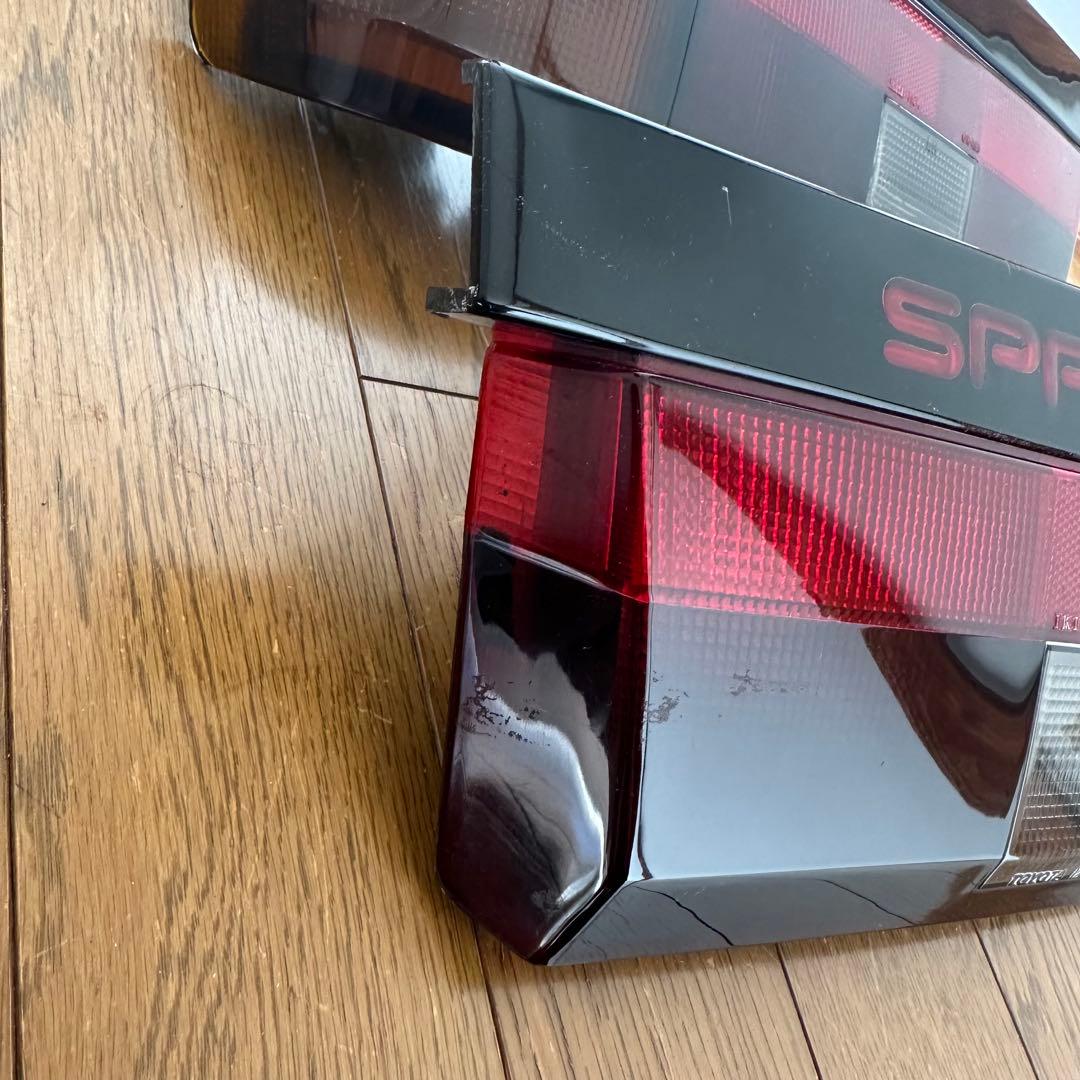 AE86 前期 トレノ テールランプ 左右セット 割れなし