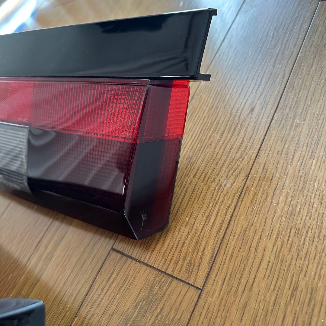 AE86 前期 トレノ テールランプ 左右セット 割れなし