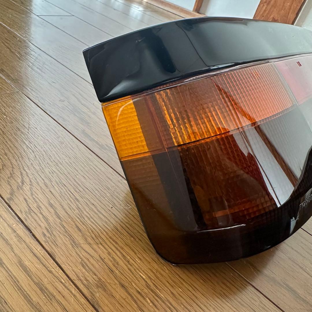 AE86 前期 トレノ テールランプ 左右セット 割れなし