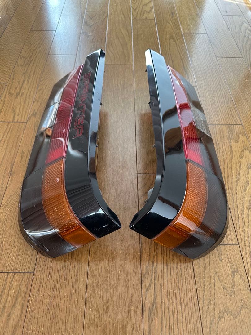 AE86 前期 トレノ テールランプ 左右セット 割れなし