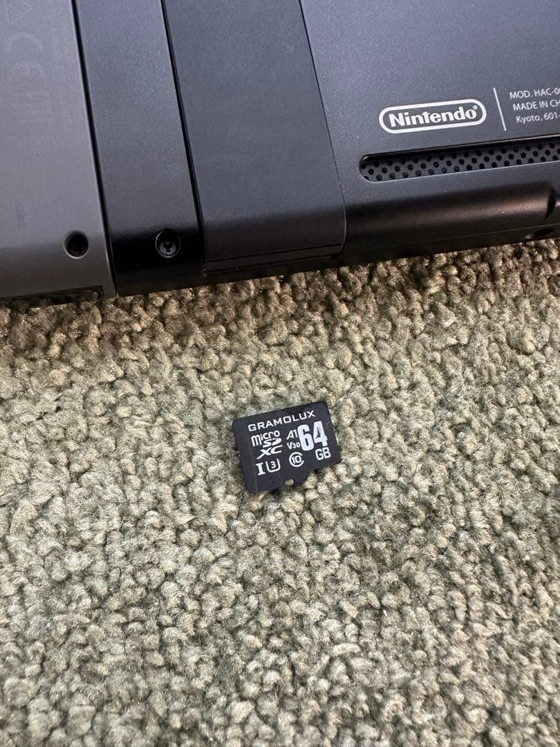 Nintendo Switch ニンテンドースイッチ本体　おまけ多数