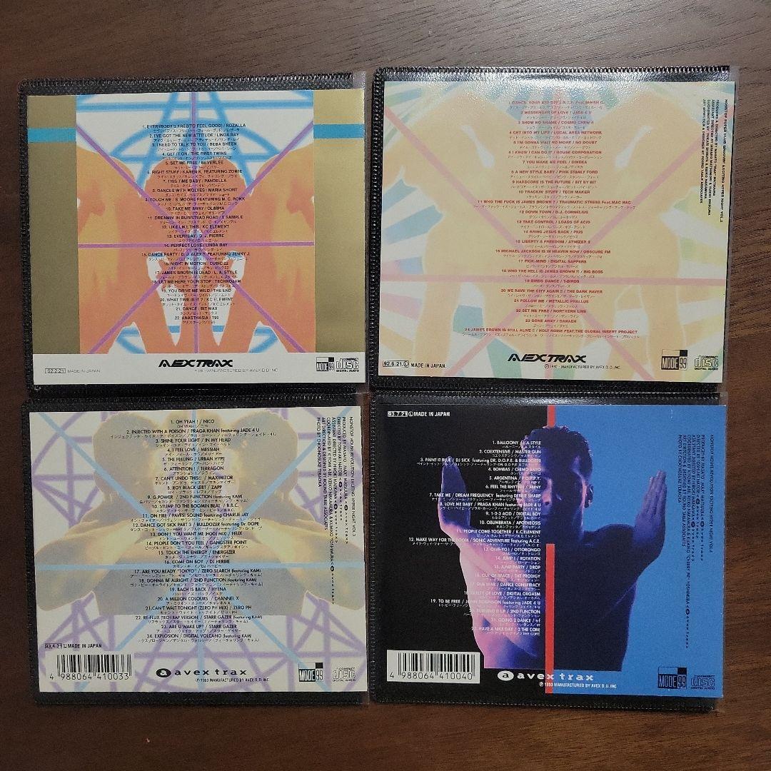 〈CD〉ハウス レヴォリューション エキサイティング ハイパー ナイト 12作品