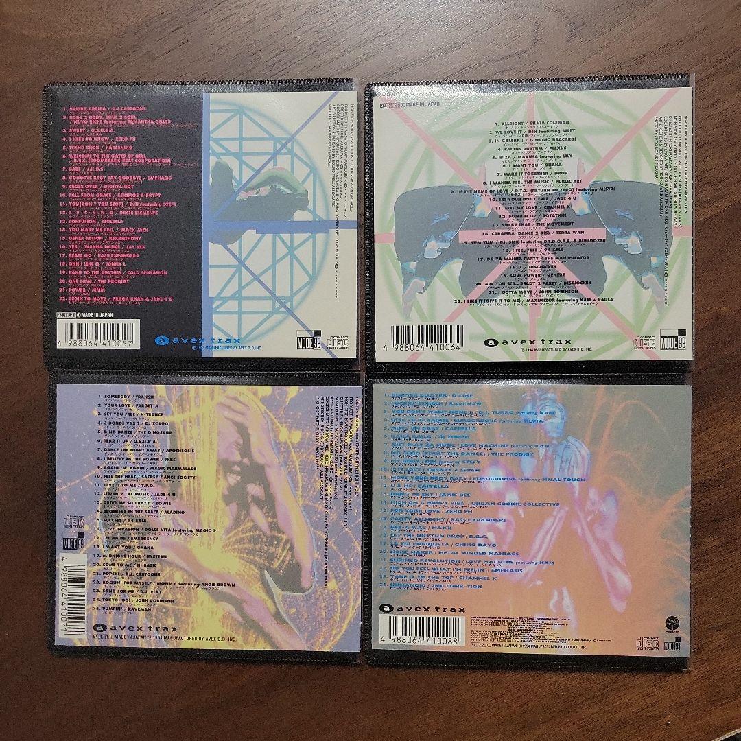 〈CD〉ハウス レヴォリューション エキサイティング ハイパー ナイト 12作品