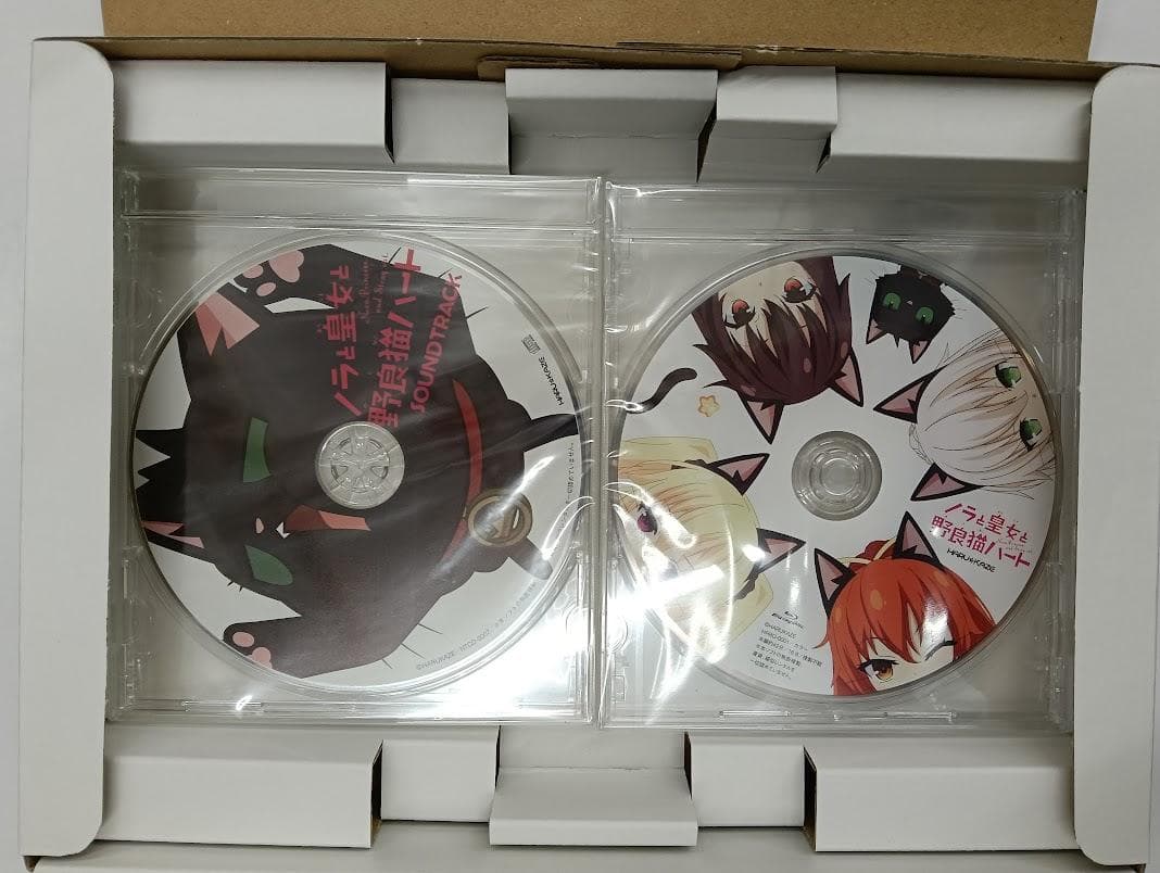 270-135　ノラと皇女と野良猫ハート TVアニメ同梱プレミアム版