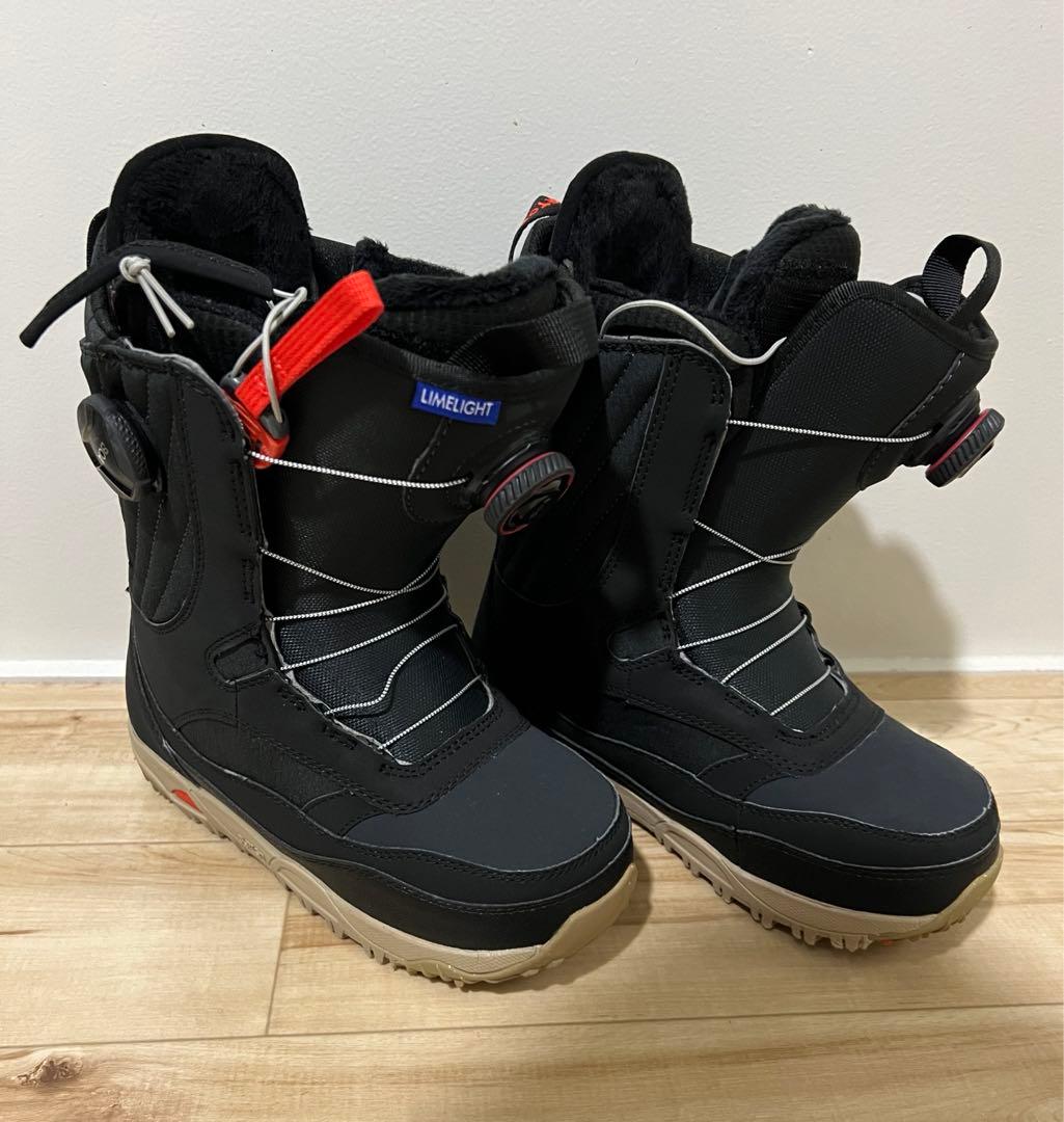 スノーボードブーツ BURTON Limelight BOA 22-23