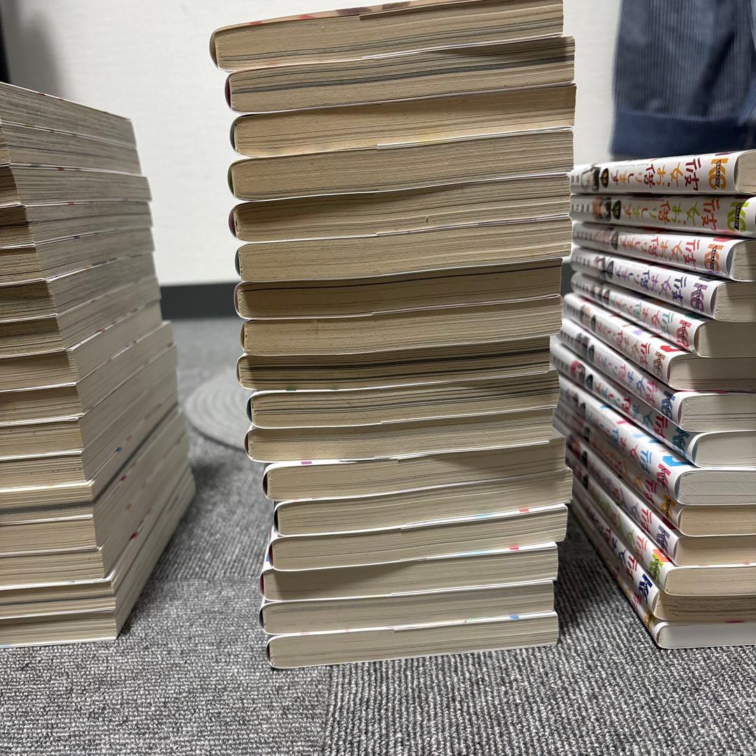 彼女、お借りします 1~42巻+彼女、人見知ります 1~3巻+その他