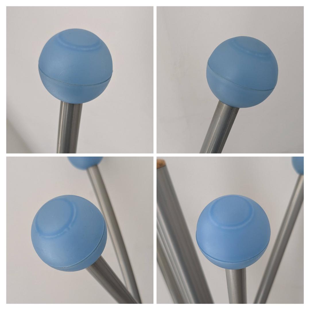 90s vintage ポールハンガー ポストモダン スペースエイジ アノニマス